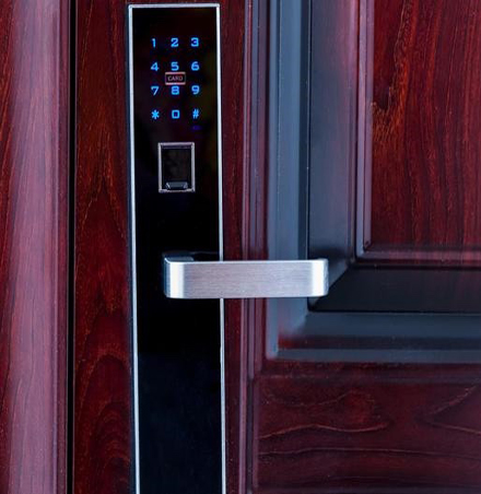 繁昌开锁指纹锁出售安装